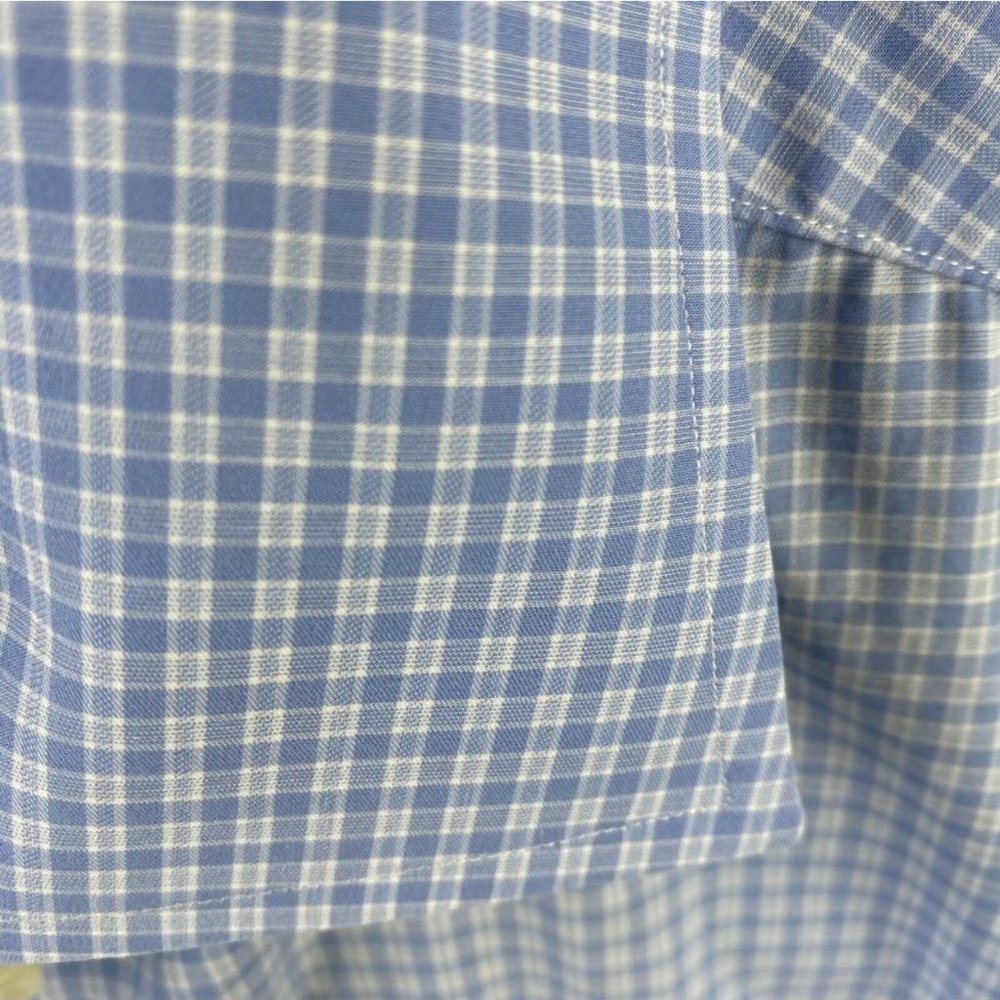 Bundle of 3 Men's Eton button down shirts 17/34 - Picture 7 of 7
